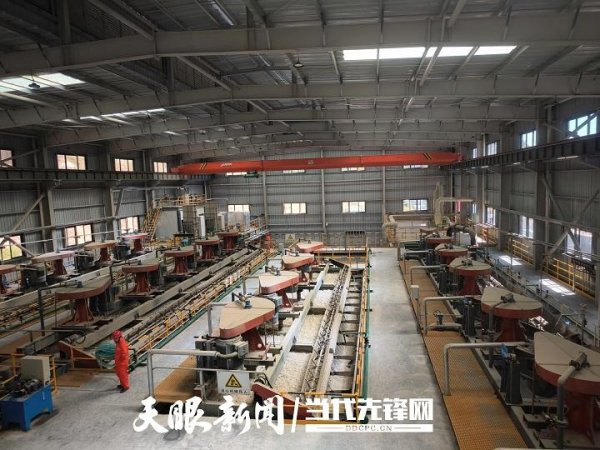 场外配资炒股 企业半年报｜西南能矿集团：自产矿产品拉动核心经营指标实现“双过半”